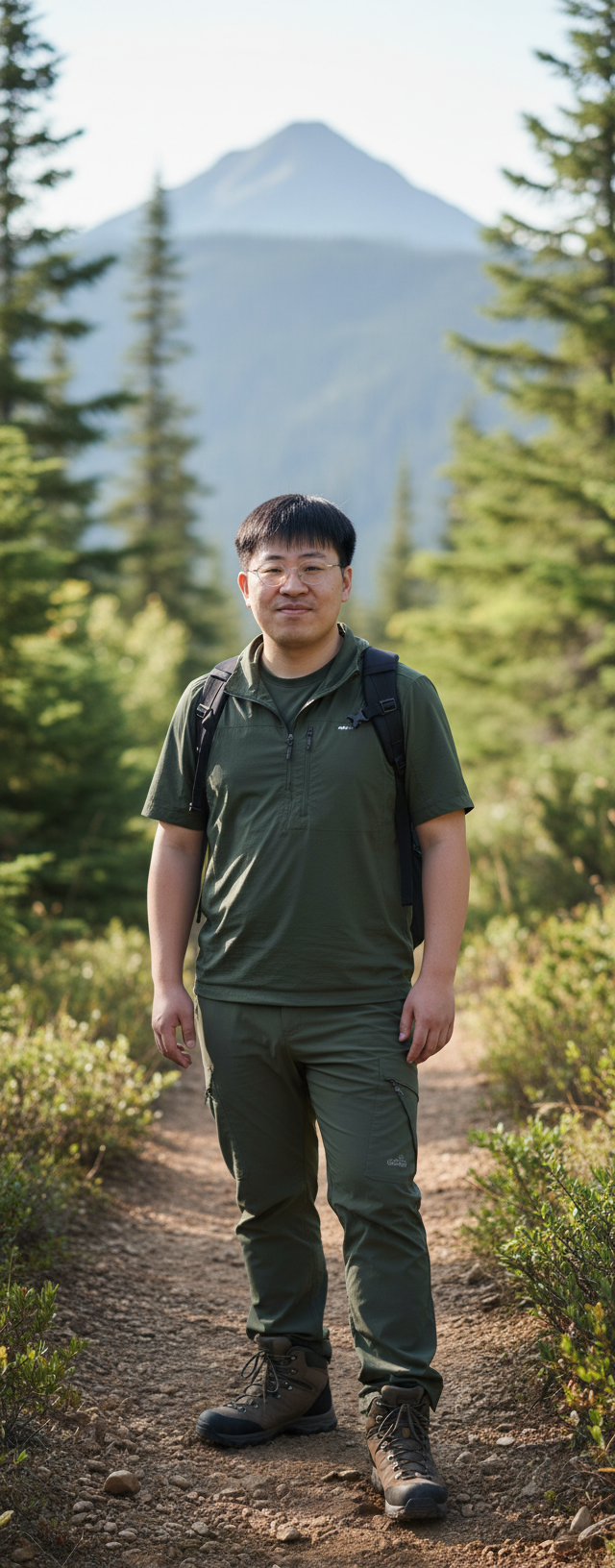 Ling DAI Profile